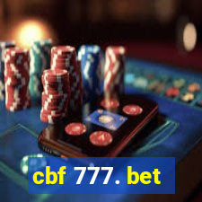 cbf 777. bet